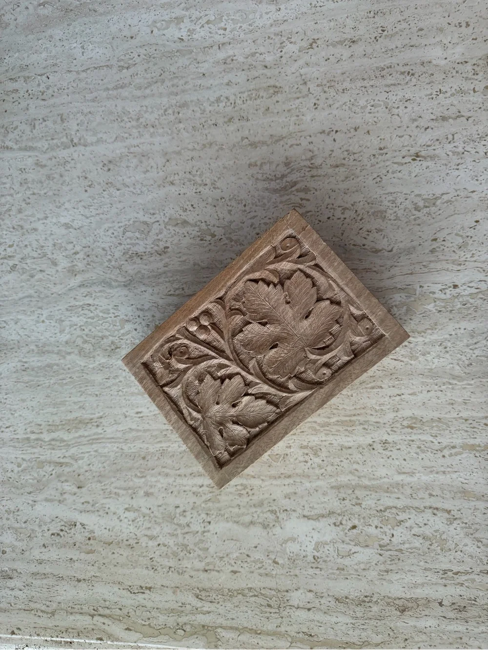 Vintage Wooden Box
